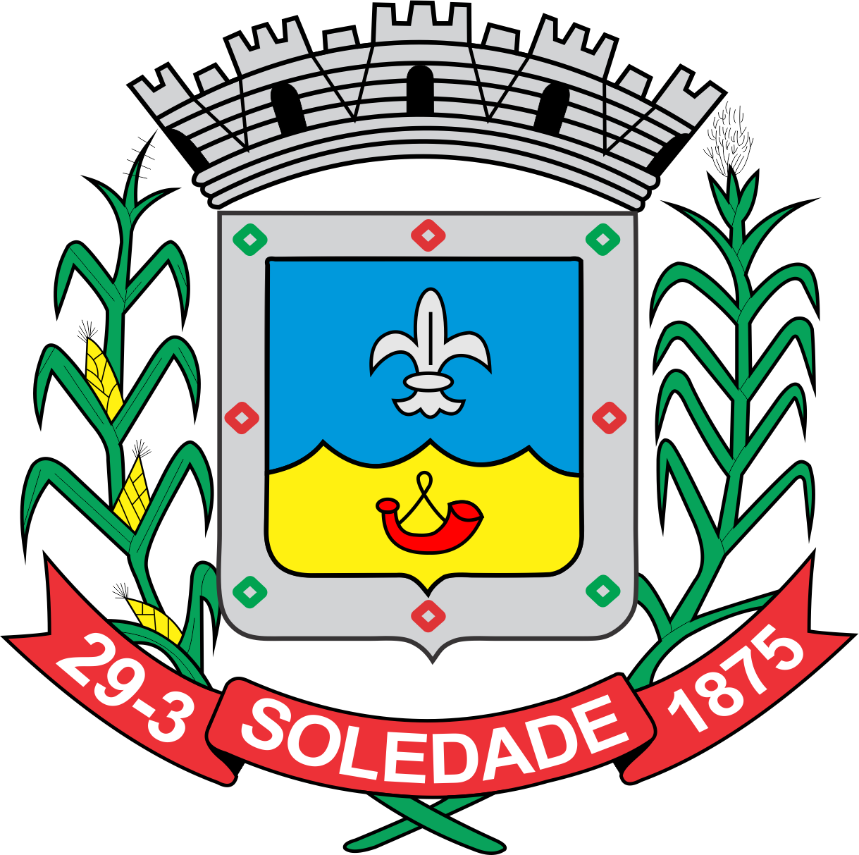 Brasão da Prefeitura