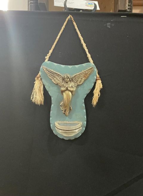 Porta água benta