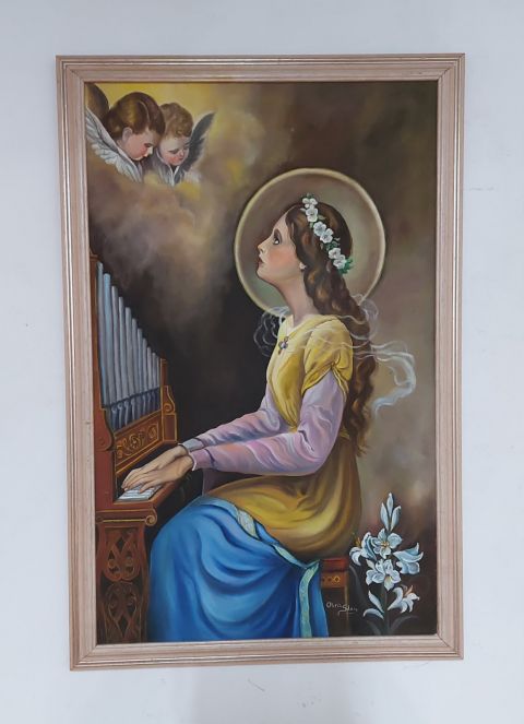 Pintura em tela