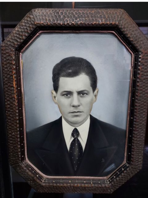 Quadro fotografia