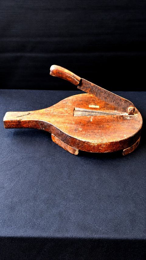 Cortador de fumo