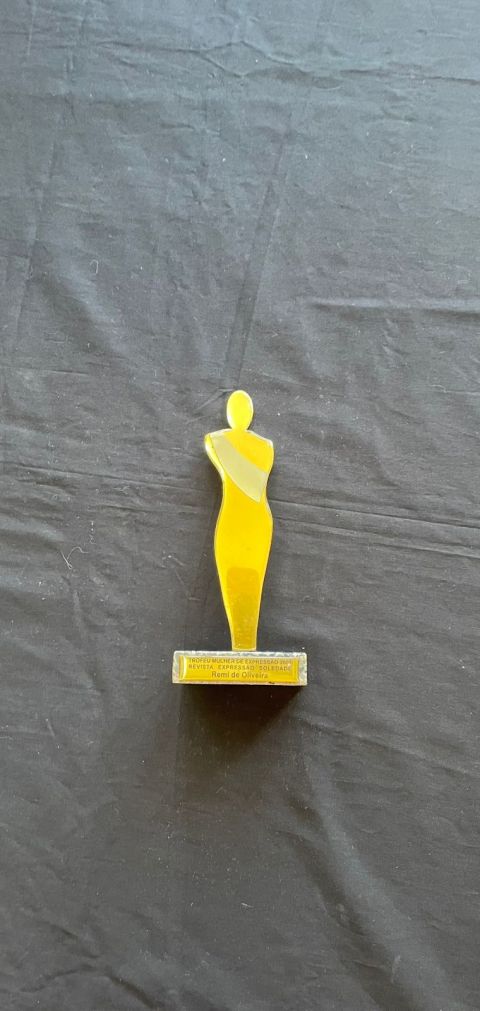 Troféu Mulher Expressão