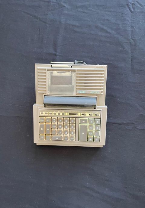 Calculadora de mesa