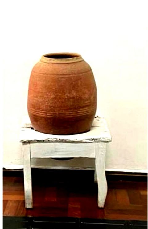 Pote de barro