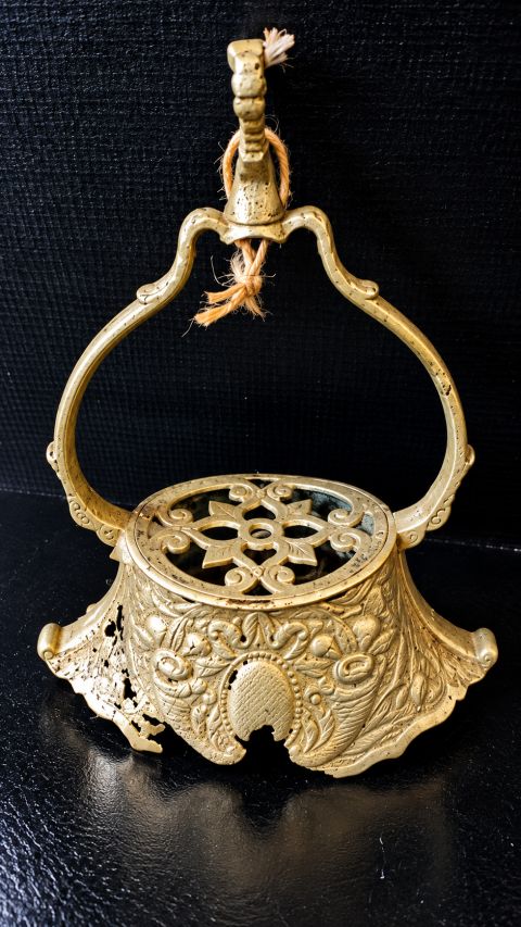 Estribo de montaria
