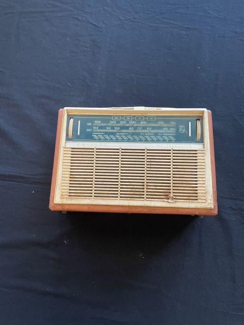 Rádio
