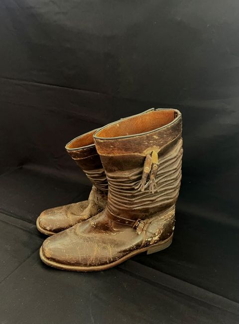Par de botas 
