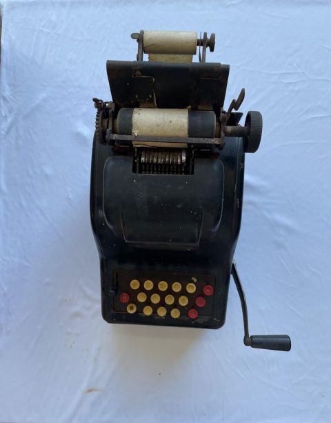 Registradora 