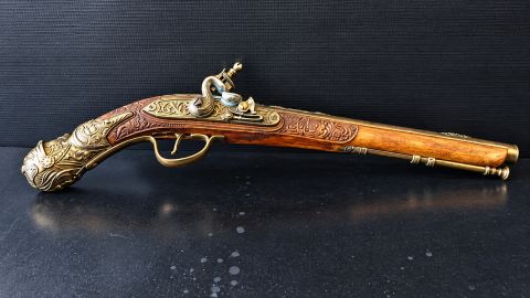 Pistola garrucha