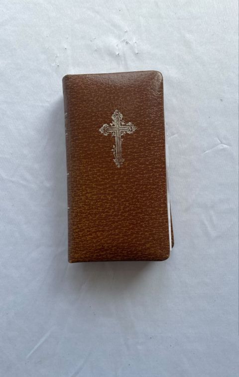 Manual de orações