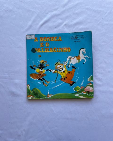 Disco de vinil