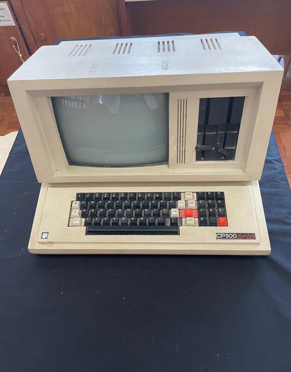 Computador pro lógica