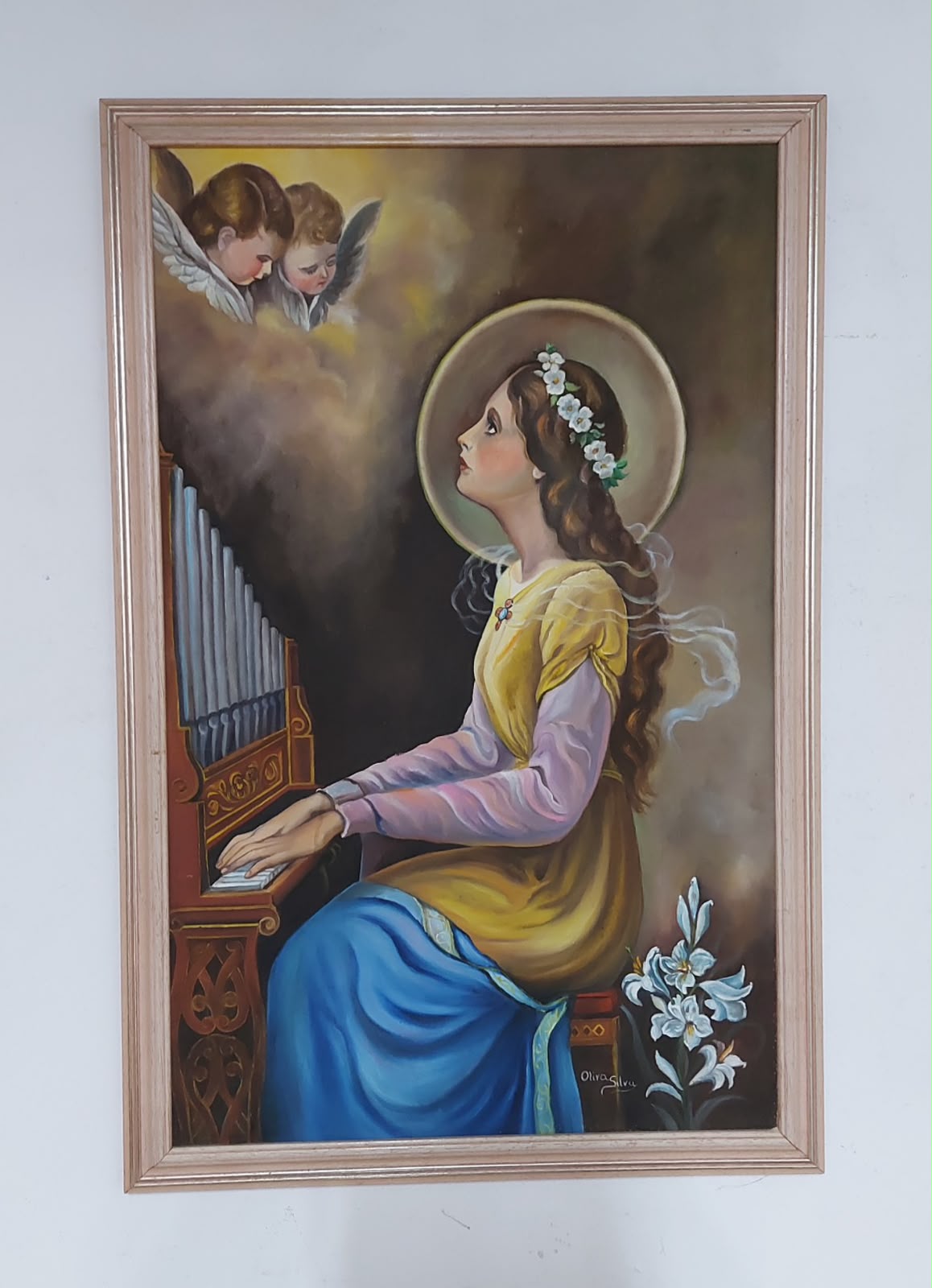 Pintura em tela