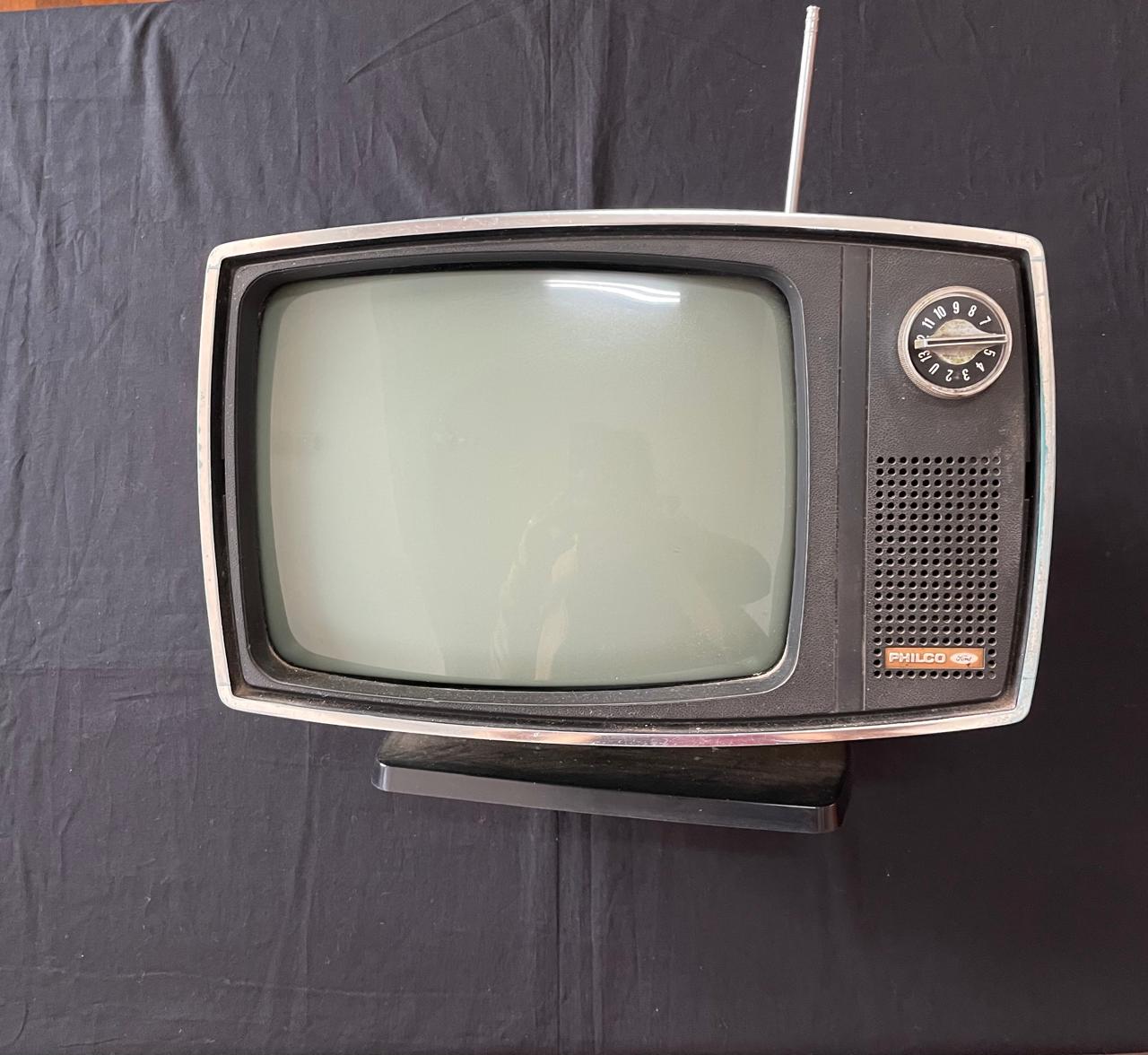 Televisão