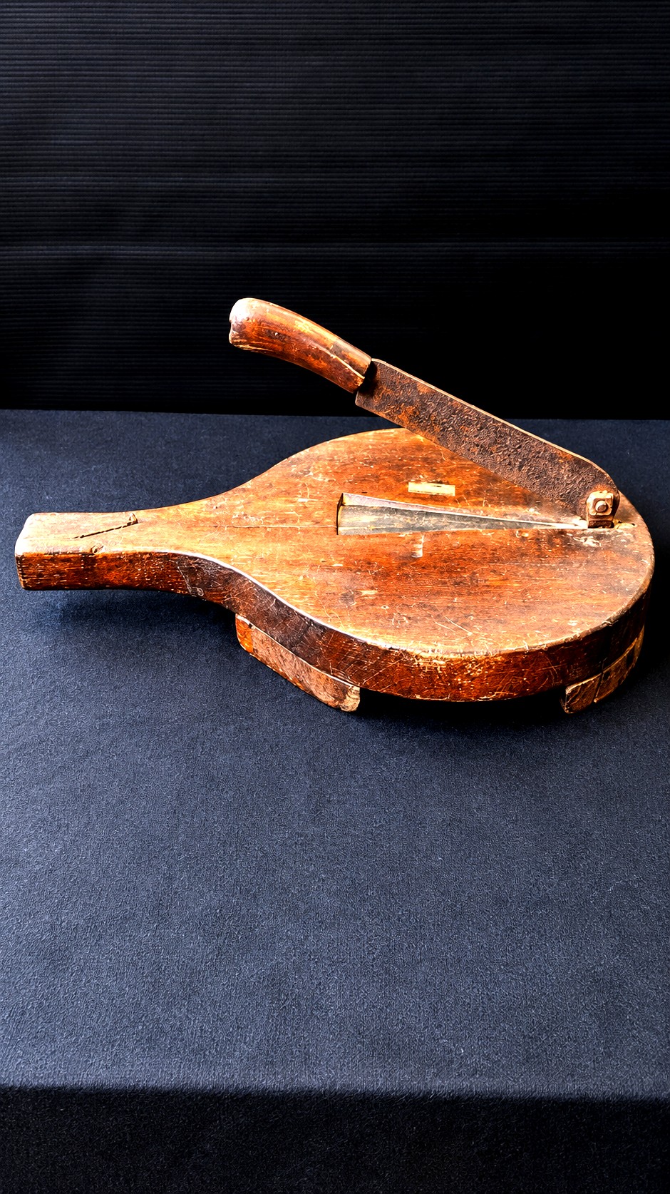 Cortador de fumo