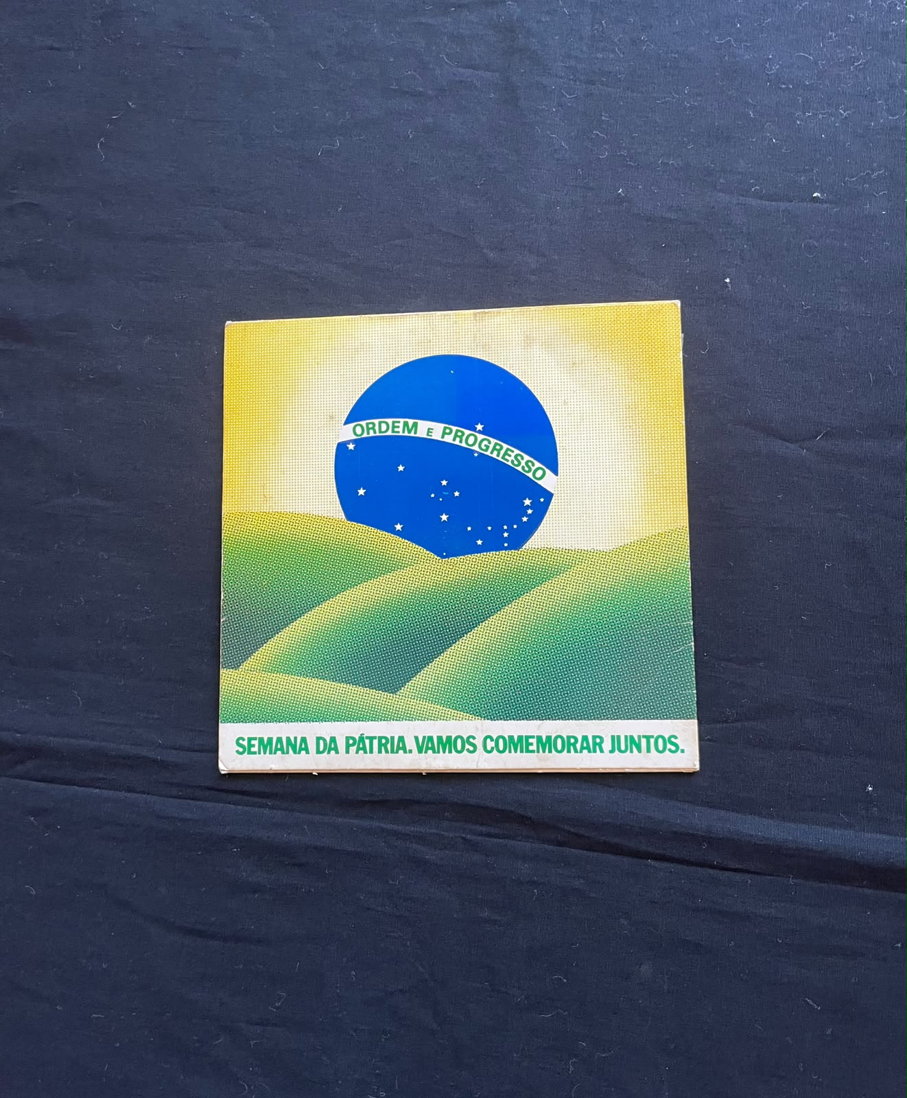 Disco de vinil
