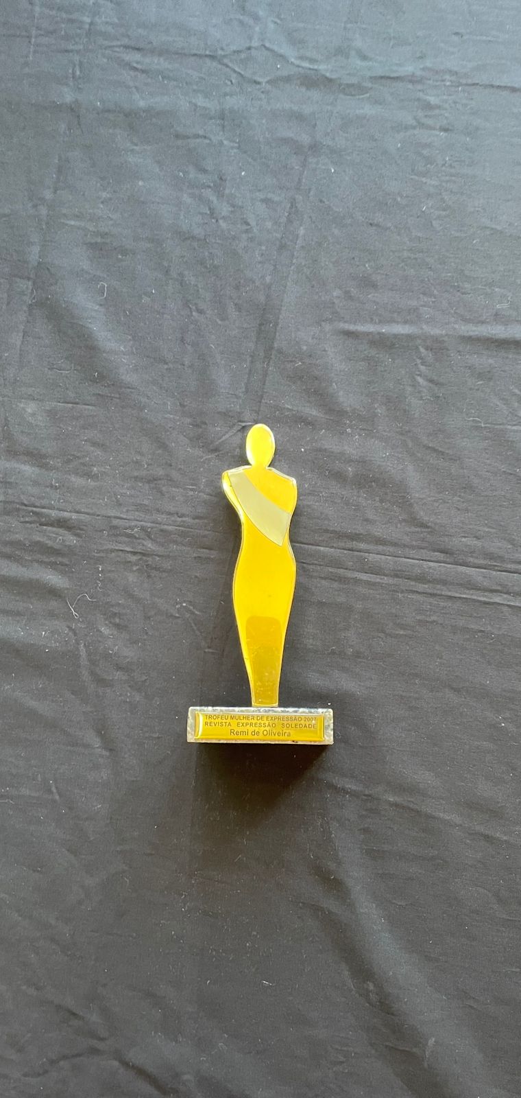 Troféu Mulher Expressão