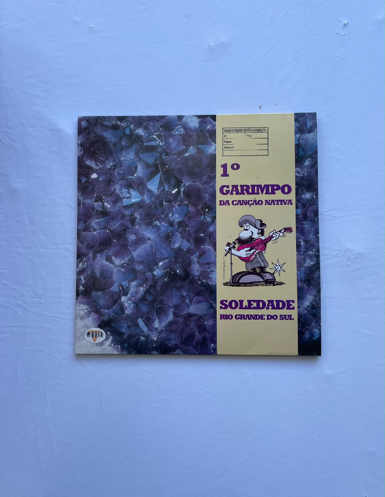 Disco de vinil