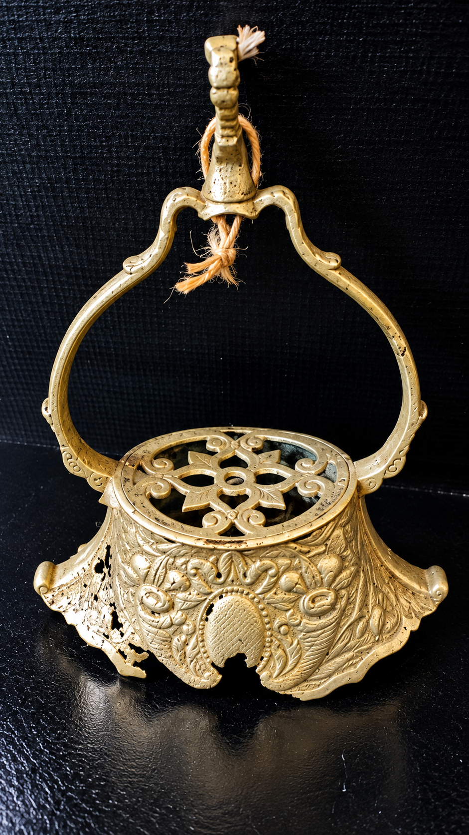 Estribo de montaria