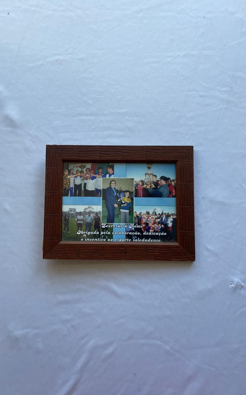 Quadro com fotos Desporto