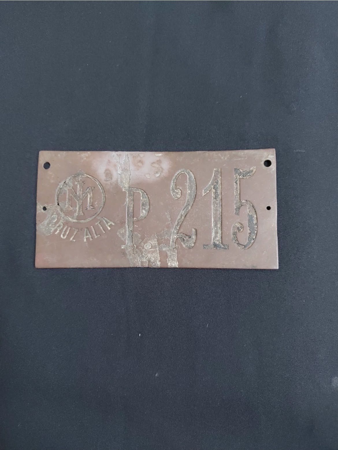 Placa