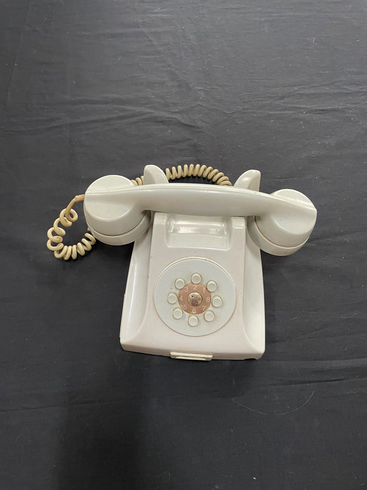 Telefone de tecla