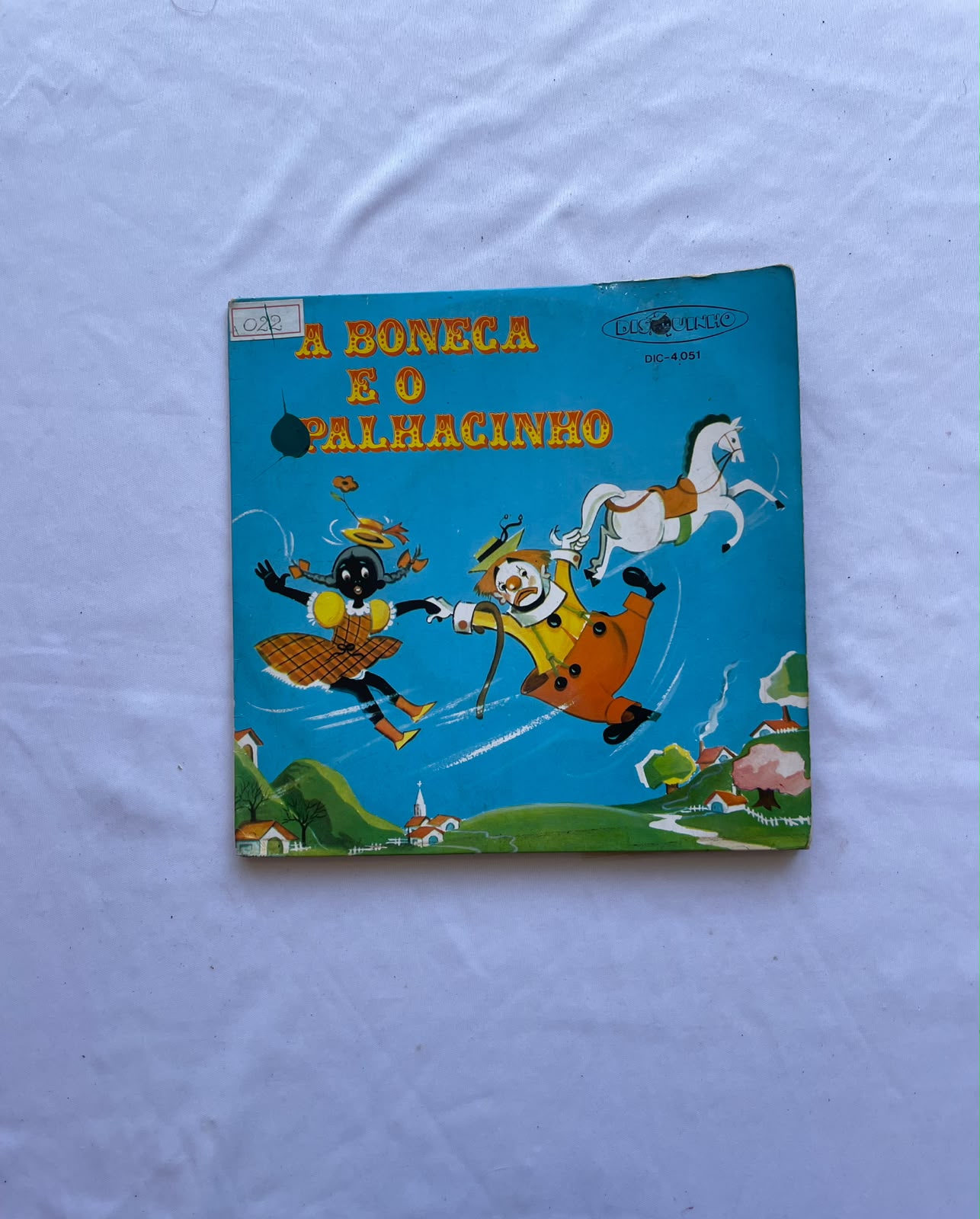 Disco de vinil