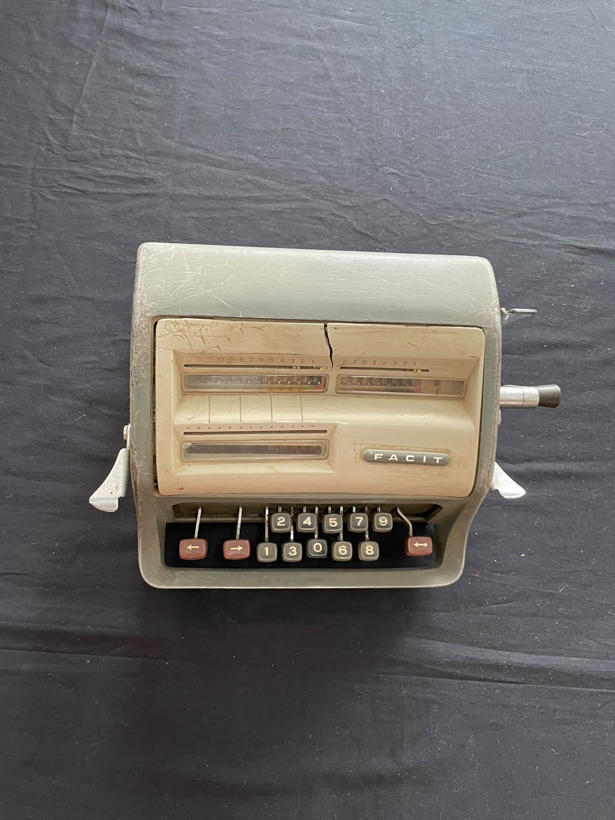 Máquina calculadora