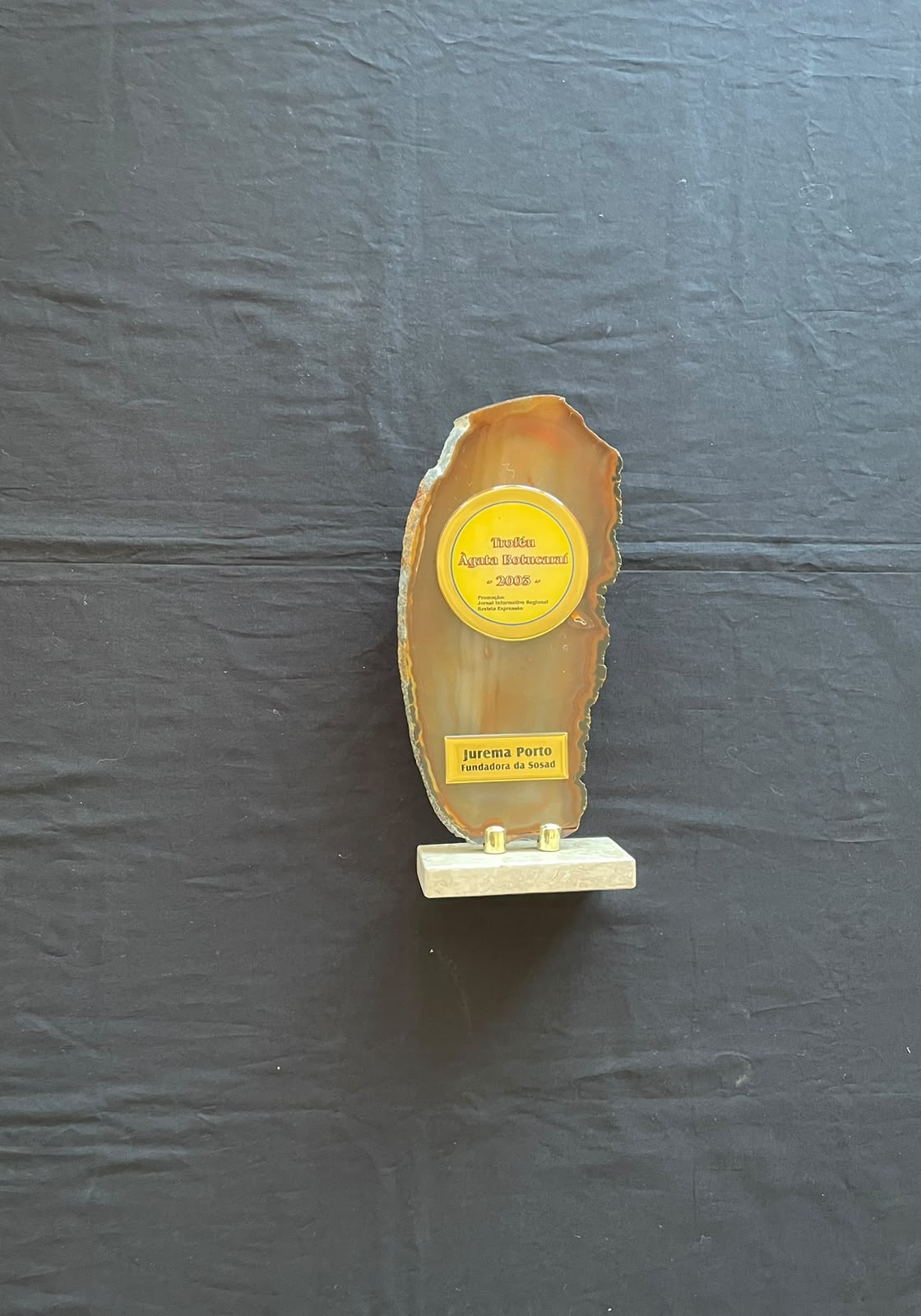 Troféu Ágata Botucaraí