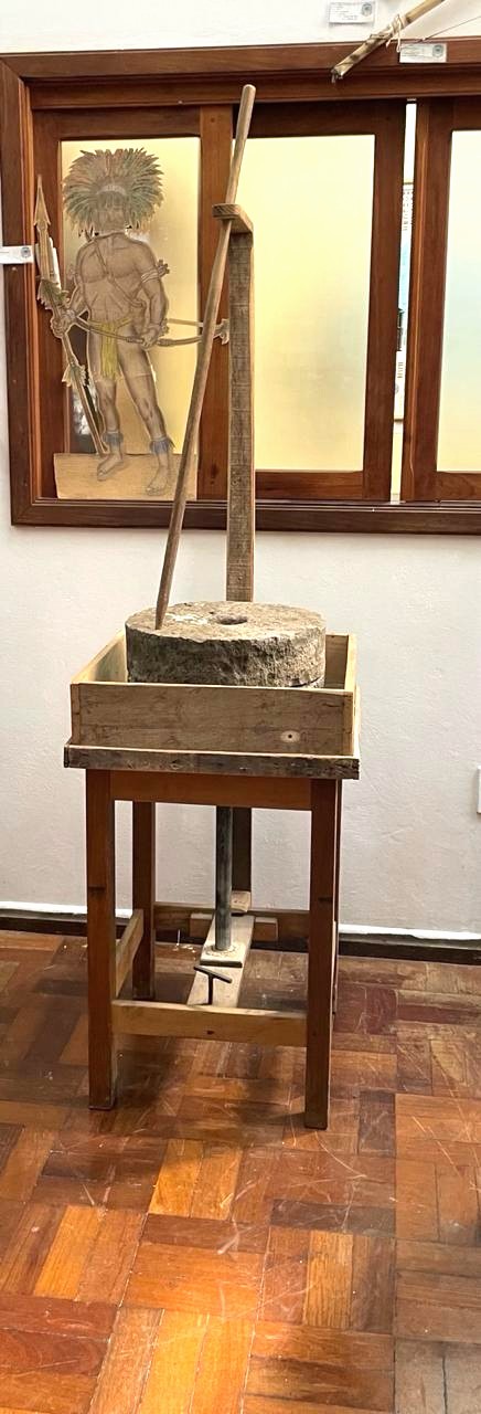 Moinho de pedra